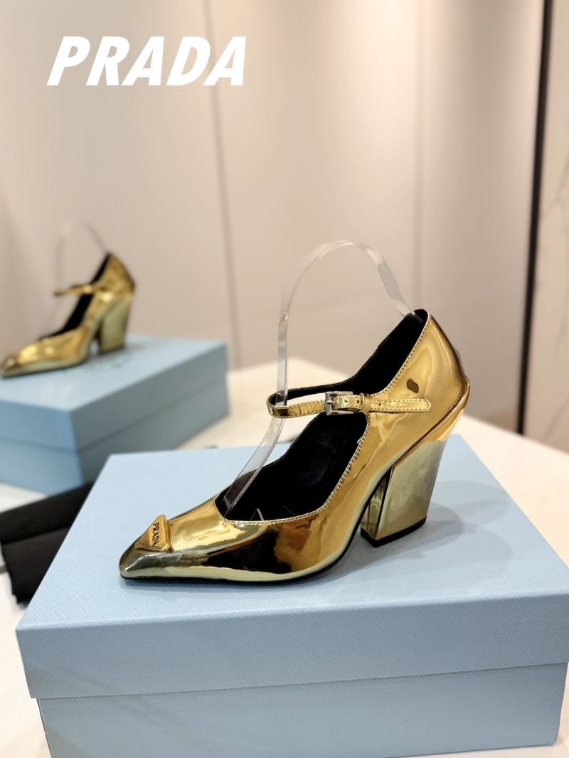 Prada Heeled Shoes